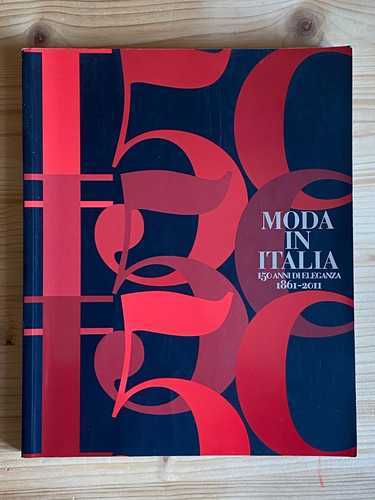 M279 libro moda - libro, italia