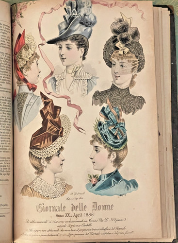 Giornale delle donne 1888 - delle,