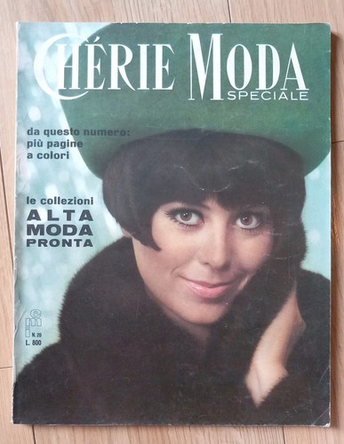 Chérie moda speciale 20 - moda, n°