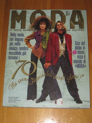 MODA