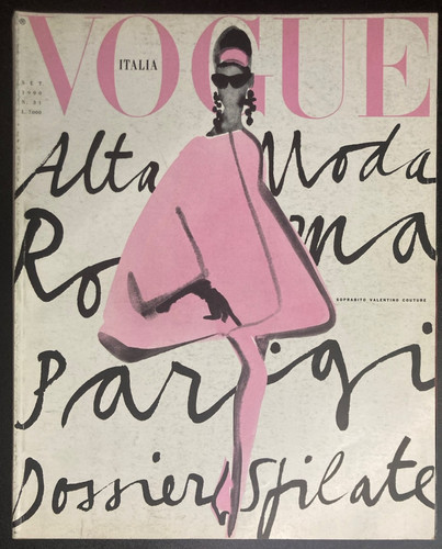 Vogue italia alta moda - italia,