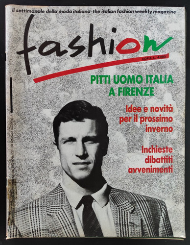 Fashion rivista moda italiana - rivista,