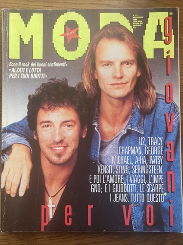 Rivista magazine moda - magazine,