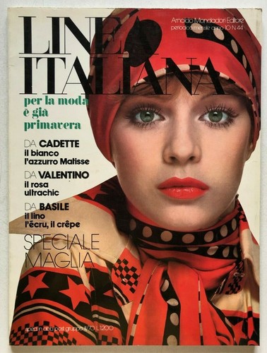 Linea italiana 44 febbraio - linea,