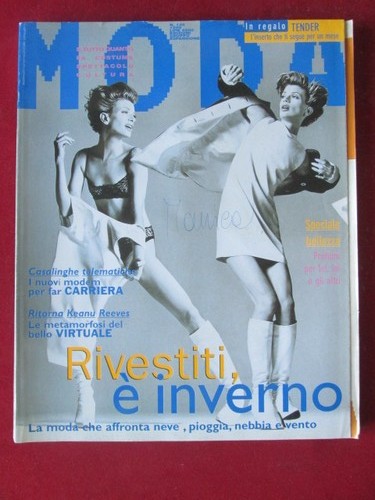 Moda italia 139 - italia,