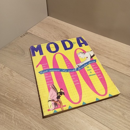 Rivista moda numero 100 - moda,
