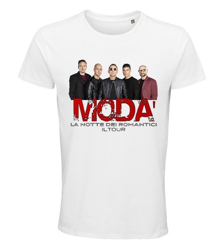 Shirt moda notte dei - t-shirt, la