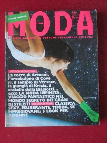 Moda italia 1985 bernie - moda, 17