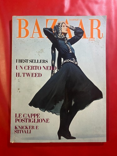 Harper bazaar italia 10 - n.,