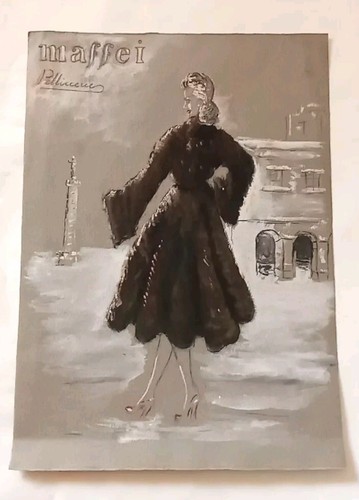 Disegni originali moda - 2,