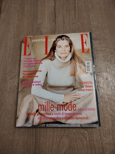 Rivista moda fashion italia - moda,