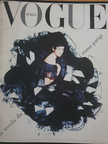 Vogue italia speciale 25 - italia,