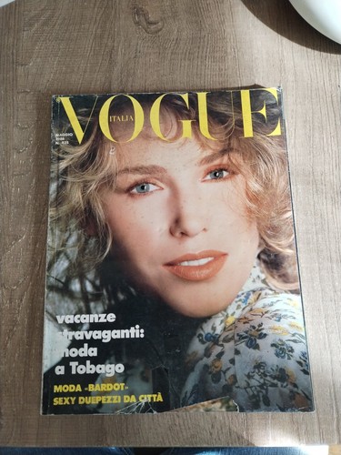 Rivista moda fashion - fashion, vogue