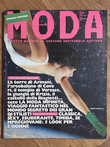 Eri edizioni rai moda italia - eri,