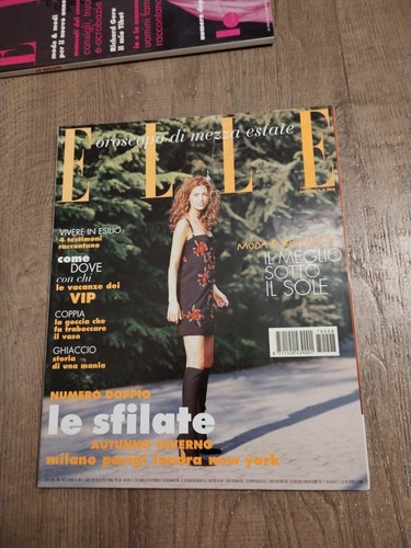 Rivista moda fashion italia - fashion,