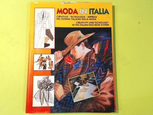 Moda italia editoriale - moda,