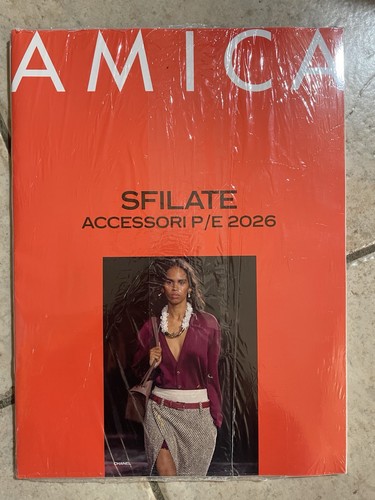 Rivista amica speciale moda - rivista,