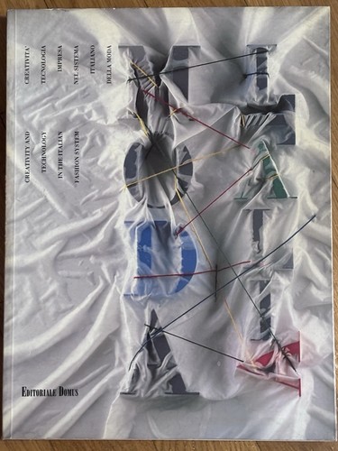 Libro moda italia 1988 - "moda, italia"