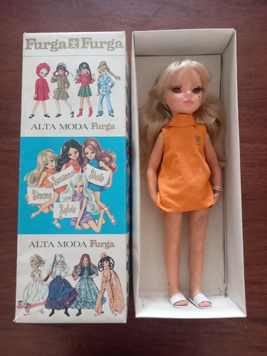 Bambolae furga alta moda - alta,