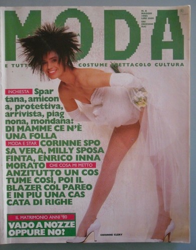 Rivista magazine moda - magazine,