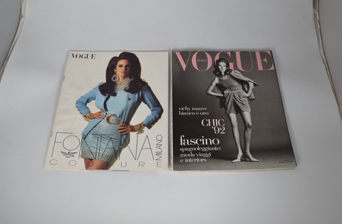 N9043 fantastica rivista moda - rivista,